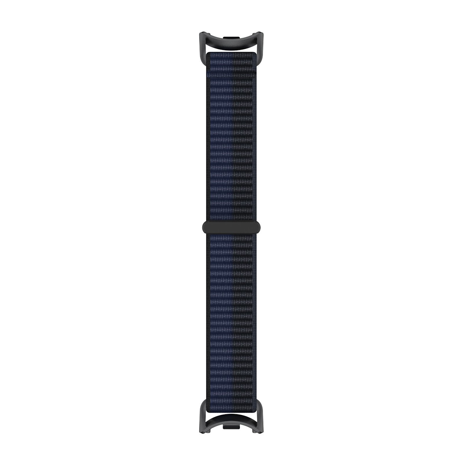 Xiaomi Smart Band 10 modern nylon band (donkerblauw)