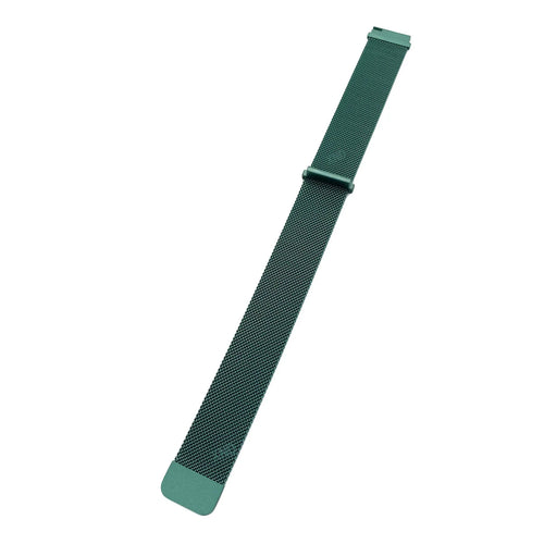 Coros Pace 2 Milanese Strap (Green)