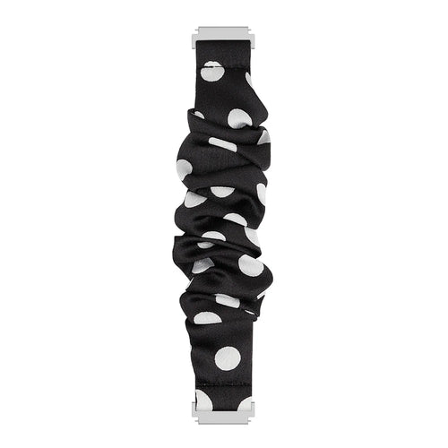 Polar Pacer scrunchie bandje (dots)