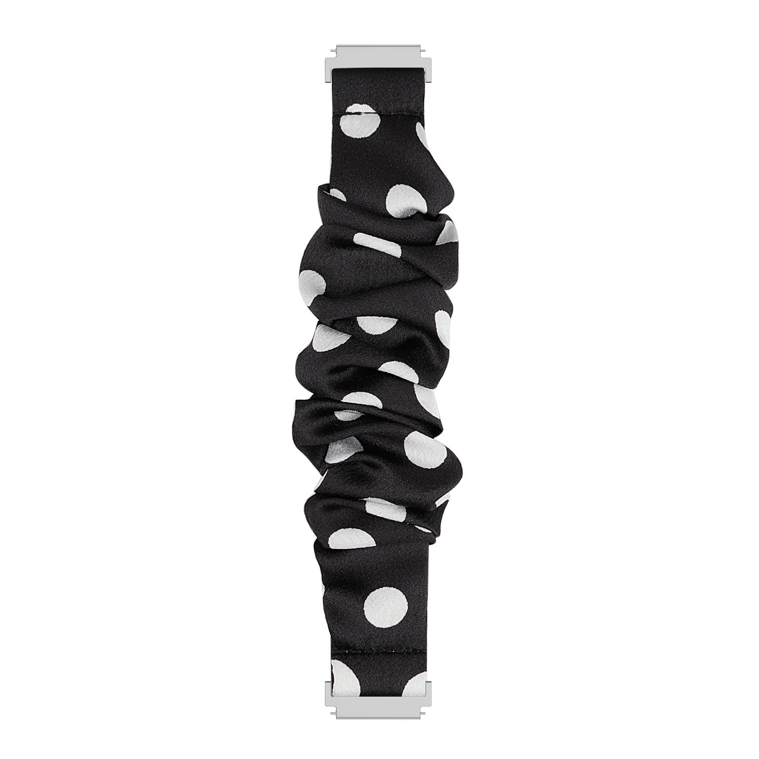 Samsung Galaxy Watch Active scrunchie bandje (dots)