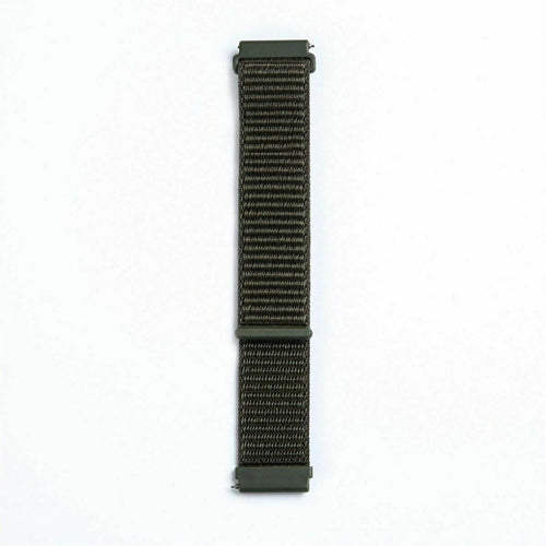 Withings ScanWatch 2 - 42mm Nylon Strap (Dark Green)