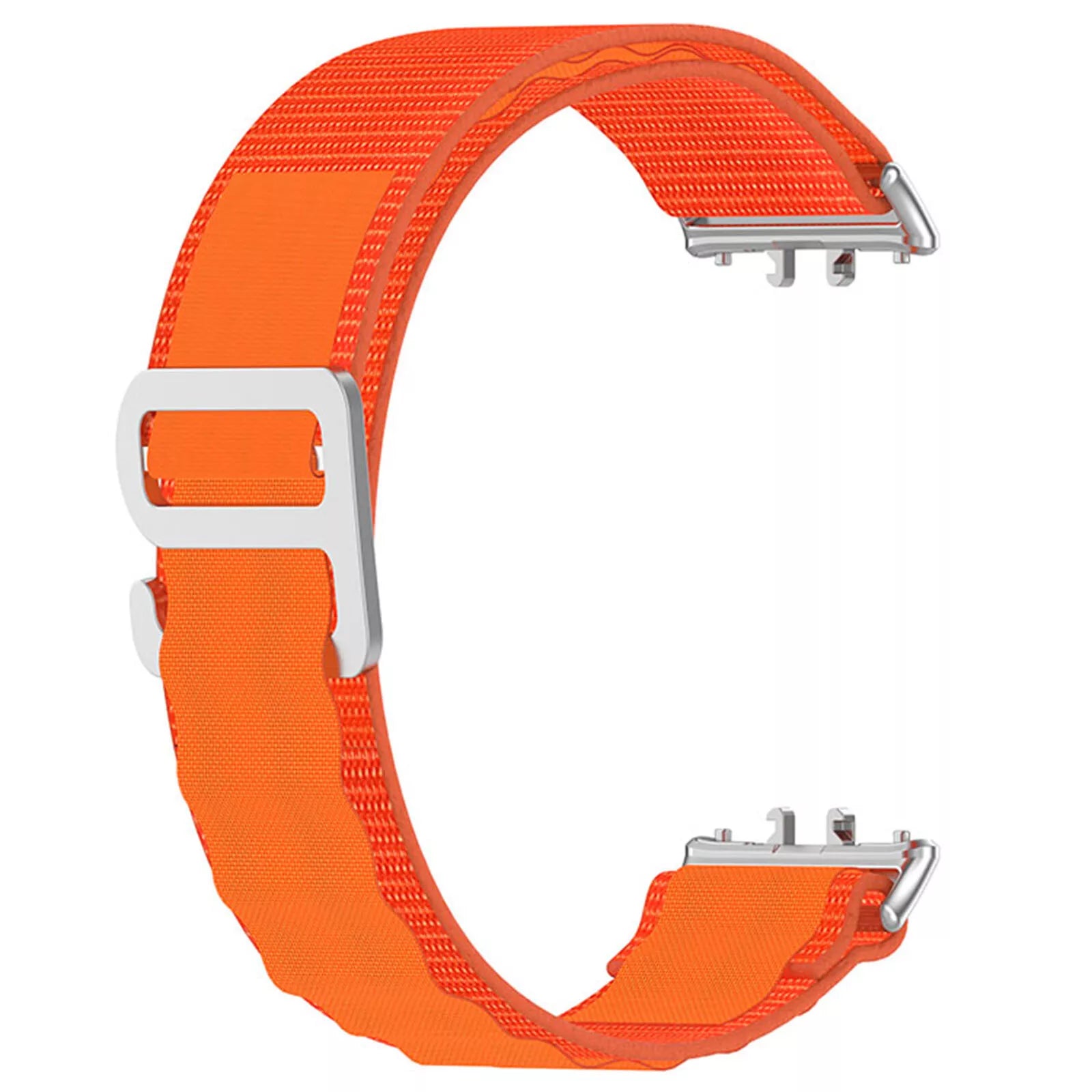 Samsung Galaxy Fit 3 alpine nylon bandje (oranje)