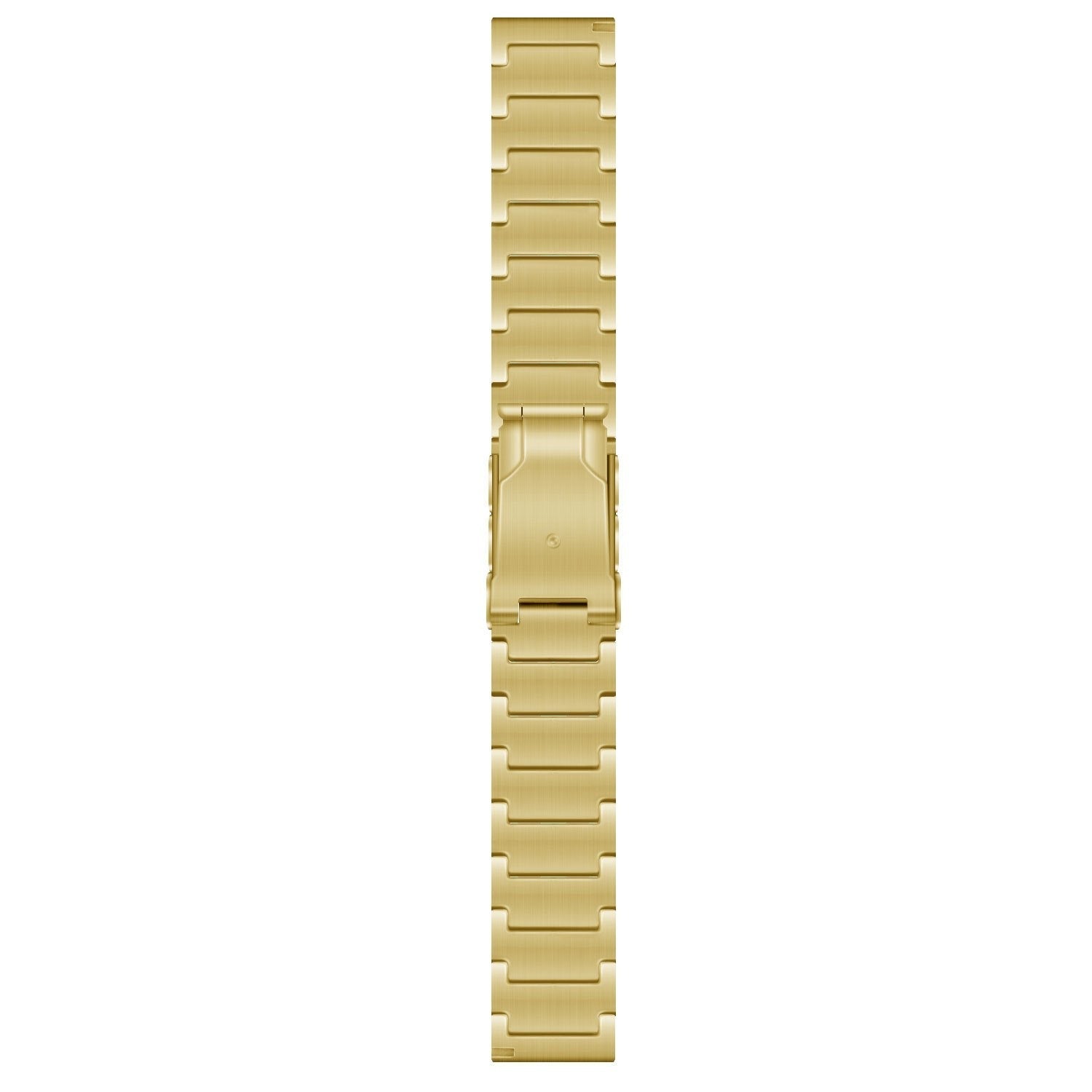 Garmin Forerunner 570 - 42mm Titanium Strap (Gold)