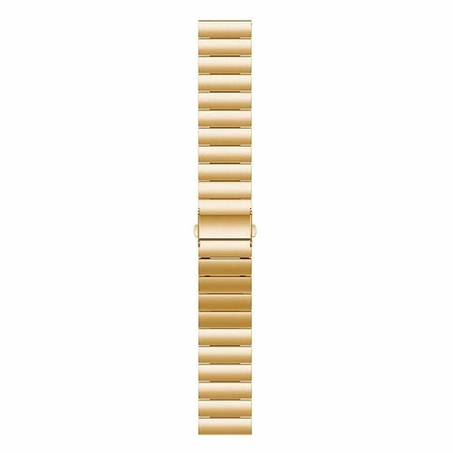 Amazfit GTS 4 metalen bandje (goud)