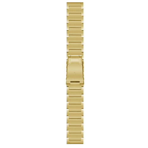 Samsung Galaxy Watch 7 - 40mm titanium band (goud)