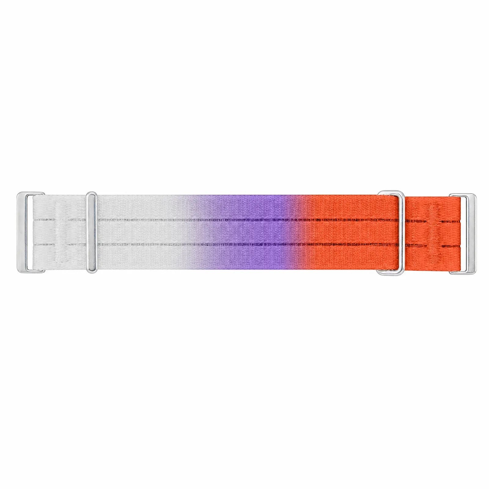 Huawei Watch Fit 5 nylon air band (gradient oranje)
