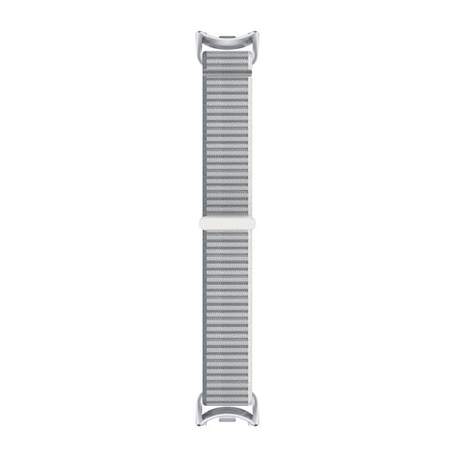 Xiaomi Smart Band 8 modern nylon band (grijs)