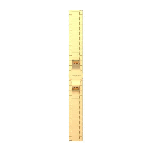 Garmin Forerunner 255s metalen band (goud)