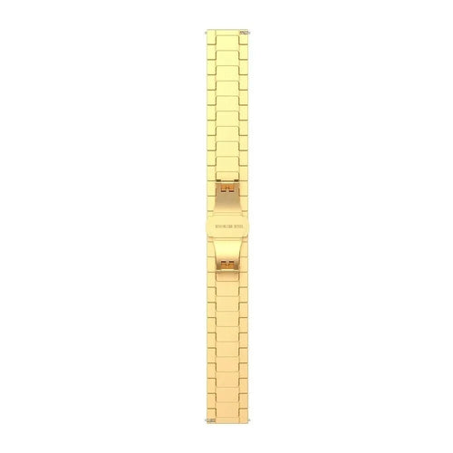 Oppo Watch X2 Mini metalen band (goud)