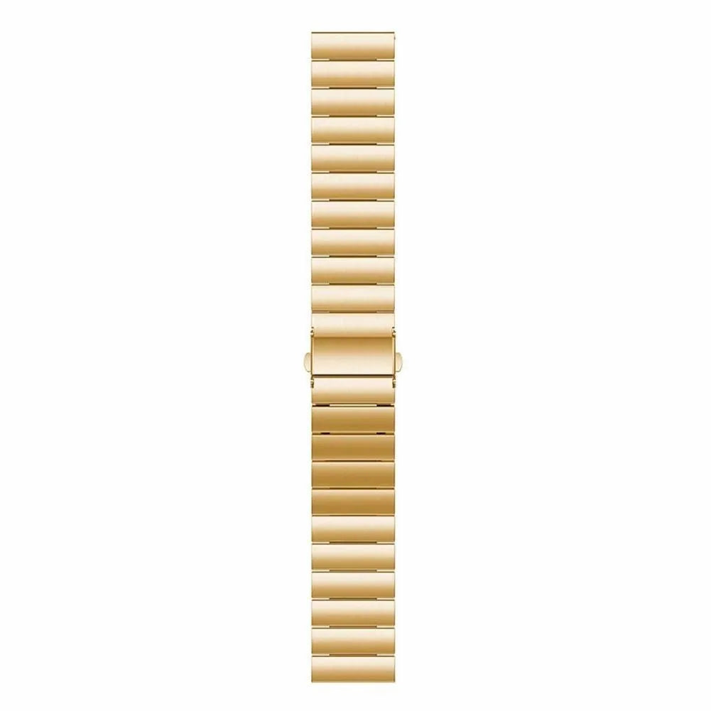 Oppo Watch S metalen bandje (goud)
