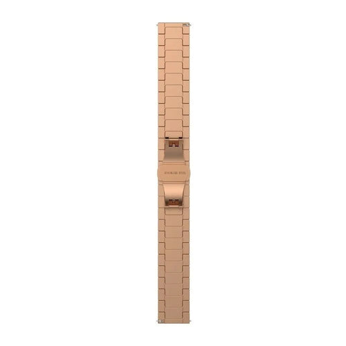 OnePlus Watch 3 - 43mm metalen band (rosé goud)