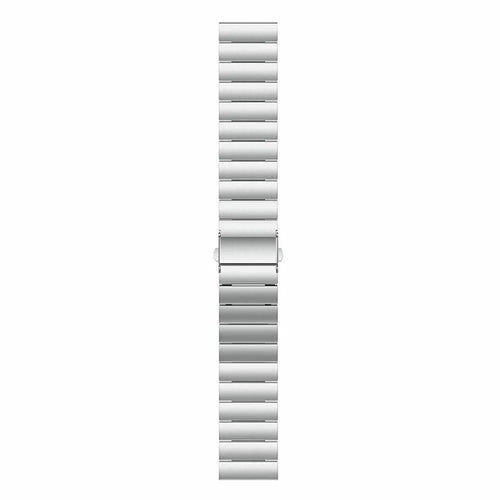 ICE Smart TKS Rectangular 1.41 metalen bandje (zilver)