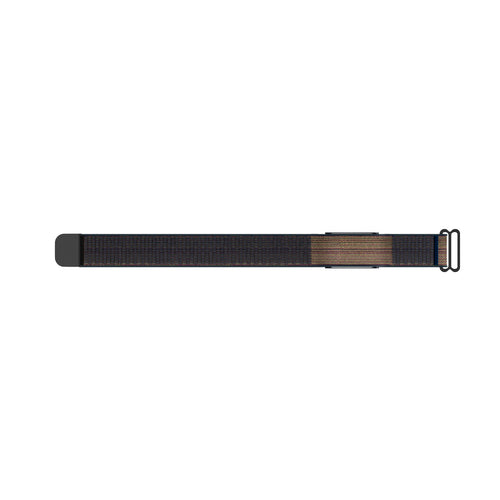 Amazfit Helio Strap nylon band (blauw)