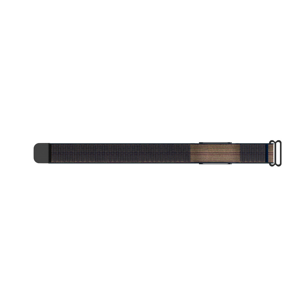 Amazfit Helio Strap nylon band (blauw)