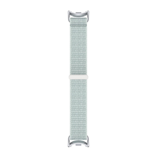 Xiaomi Smart Band 10 modern nylon band (cyaan)