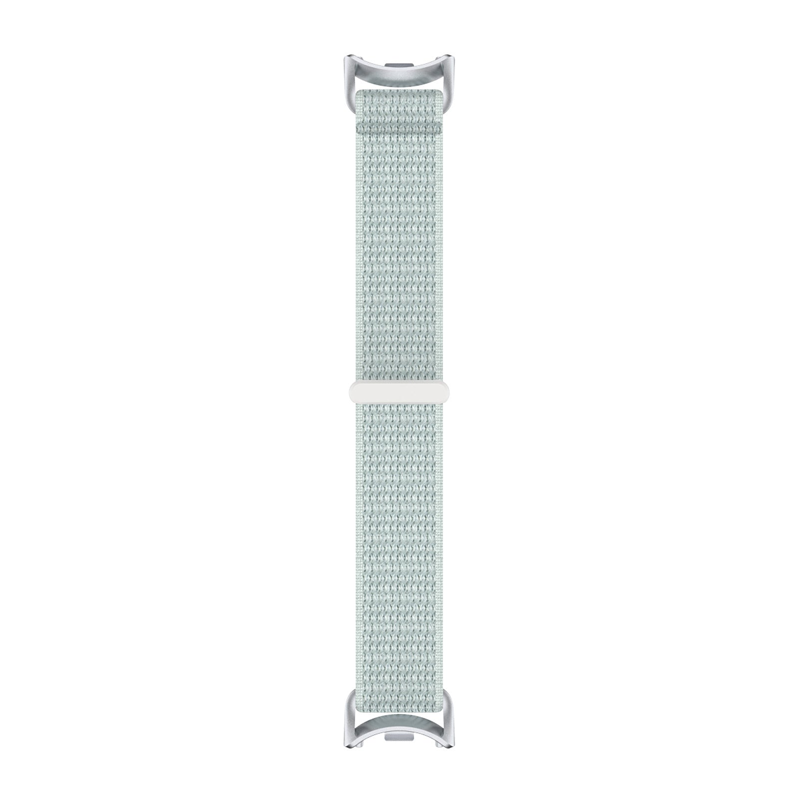 Xiaomi Smart Band 8 modern nylon band (cyaan)