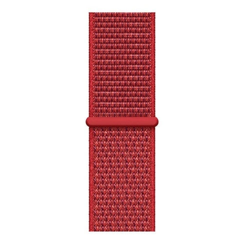 Huawei Watch GT 5 Pro - 42mm nylon band (rood)
