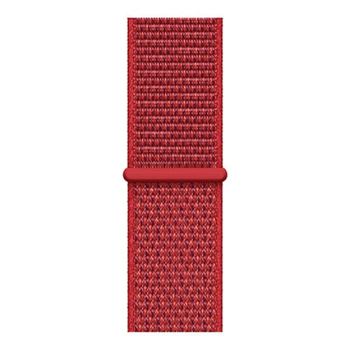 Huawei Watch GT 5 - 41mm nylon band (rood)