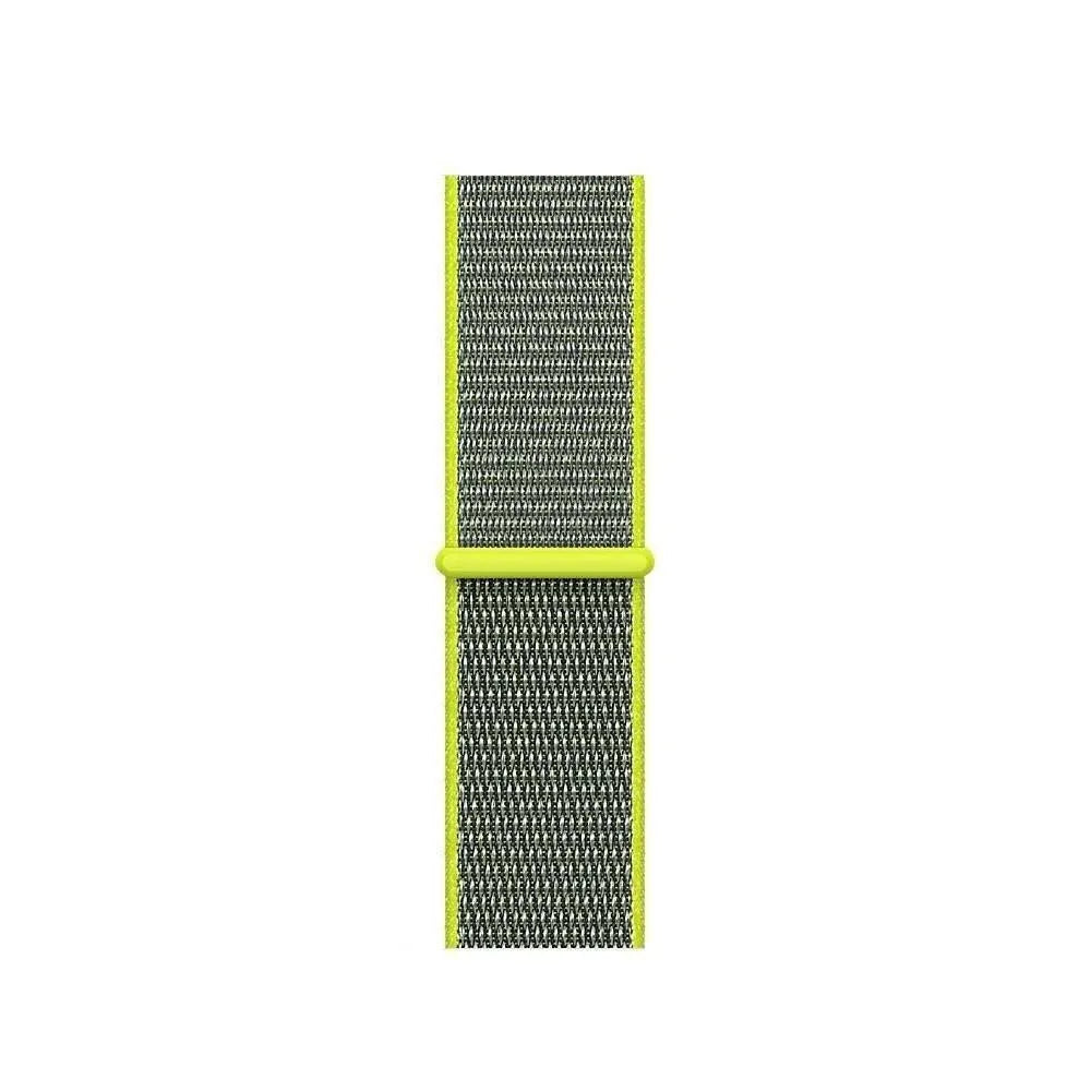 Coros Apex 2 Pro Nylon Strap (Fluorescent)