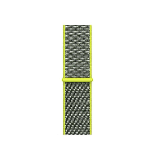 Amazfit Balance 2 nylon bandje (fluoriserend)