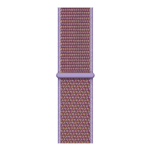 Amazfit Bip 5 nylon bandje (lila)