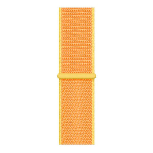 Redmi Watch 5 Active nylon band (lichtgeel)