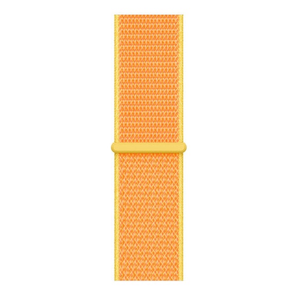 Redmi Watch 5 Active nylon band (lichtgeel)