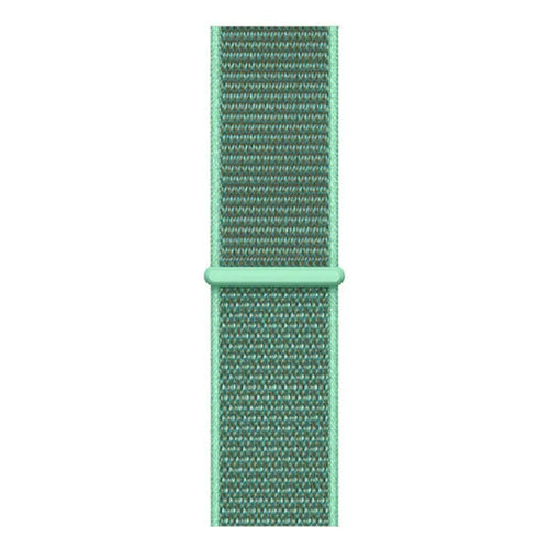 Amazfit Bip 3 (Pro) nylon bandje (mint)