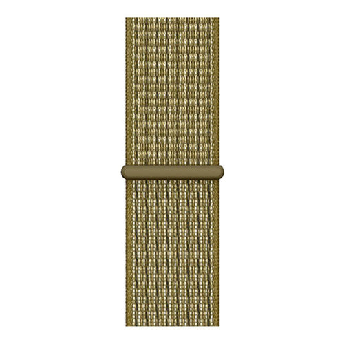 Amazfit Bip 5 nylon bandje (olijf)