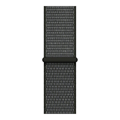 Withings ScanWatch 2 - 42mm Nylon Strap (Green/Grey)