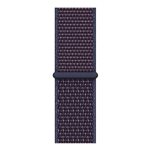 Redmi Watch 5 Lite nylon band (paars-blauw)