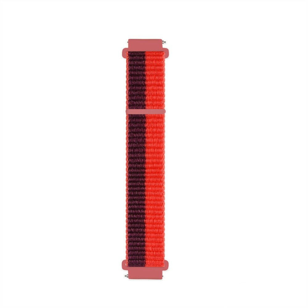 Amazfit GTR Mini Nylon Strap (Cherry Magenta)
