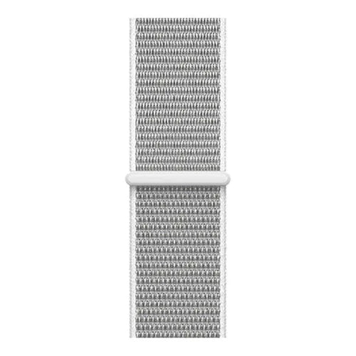 Nylon Strap, laid flat, joined, direct top view