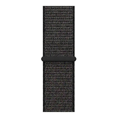 Oppo Watch X2 Mini nylon band (zwart)