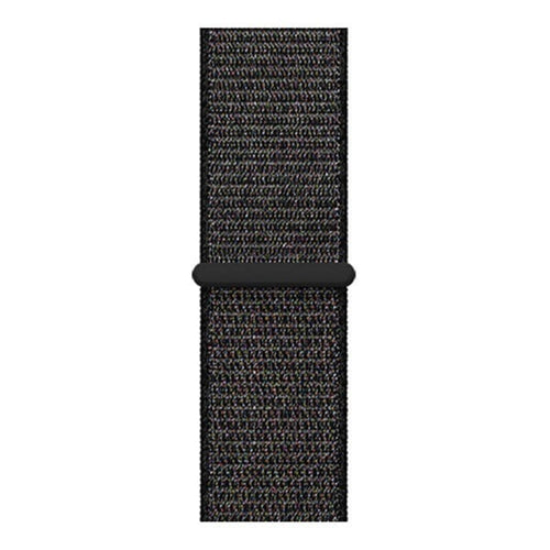 Huawei Watch 5 - 42mm nylon band (zwart)