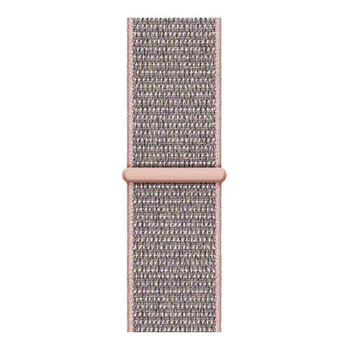 OnePlus Watch 3 - 46mm nylon bandje (pink sand)