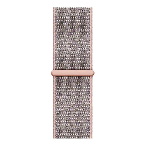Fossil Gen 4 Explorist (HR) nylon band (pink sand)