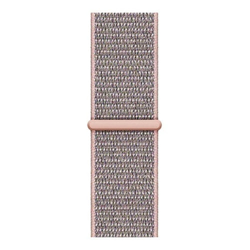 Huawei Watch GT 5 Pro - 42mm nylon band (pink sand)
