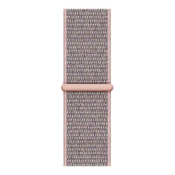 Huawei Watch GT 5 Pro - 42mm Nylon Strap (Grey/Pink)
