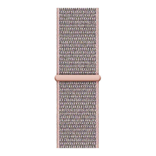 Amazfit Bip 5 nylon bandje (pink sand)