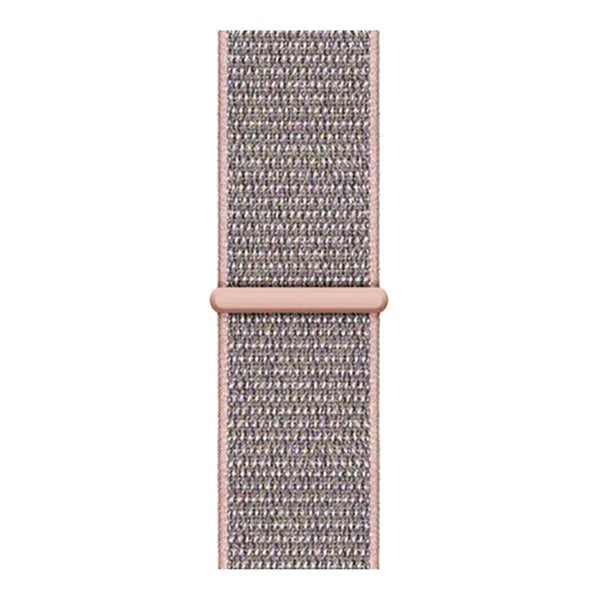 Coros Pace 3 nylon bandje (pink sand)