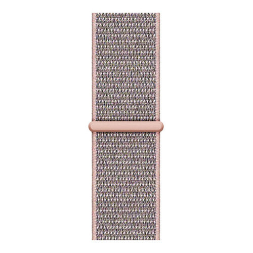 Xiaomi Watch S3 nylon bandje (pink sand)