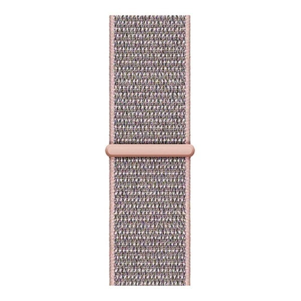 Redmi Watch 5 Lite Nylon Strap (Grey/Pink)