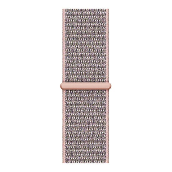 Huawei Watch GT 5 - 41mm nylon band (pink sand)