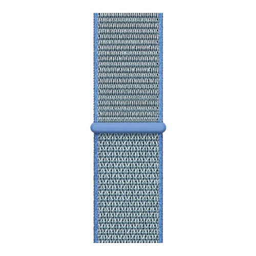 Amazfit Cheetah (Pro) nylon bandje (blauw)