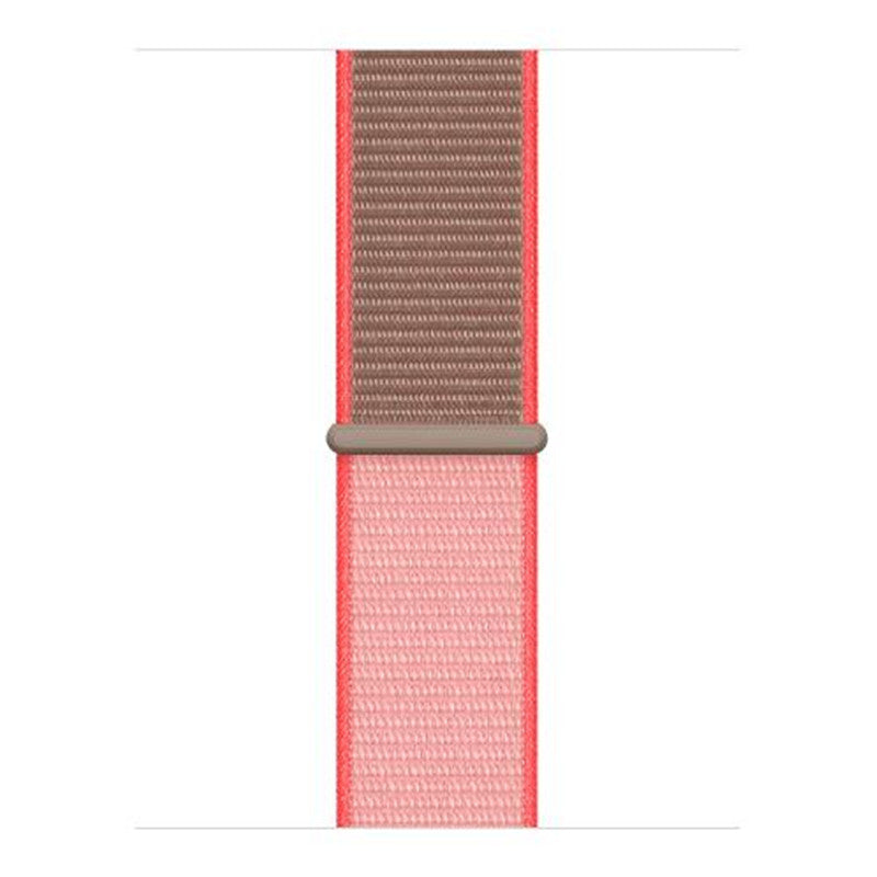 Huawei Watch Ultimate 2 nylon bandje (neon pink)