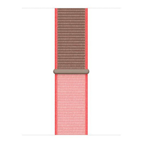 Xiaomi Watch 2 nylon bandje (neon pink)