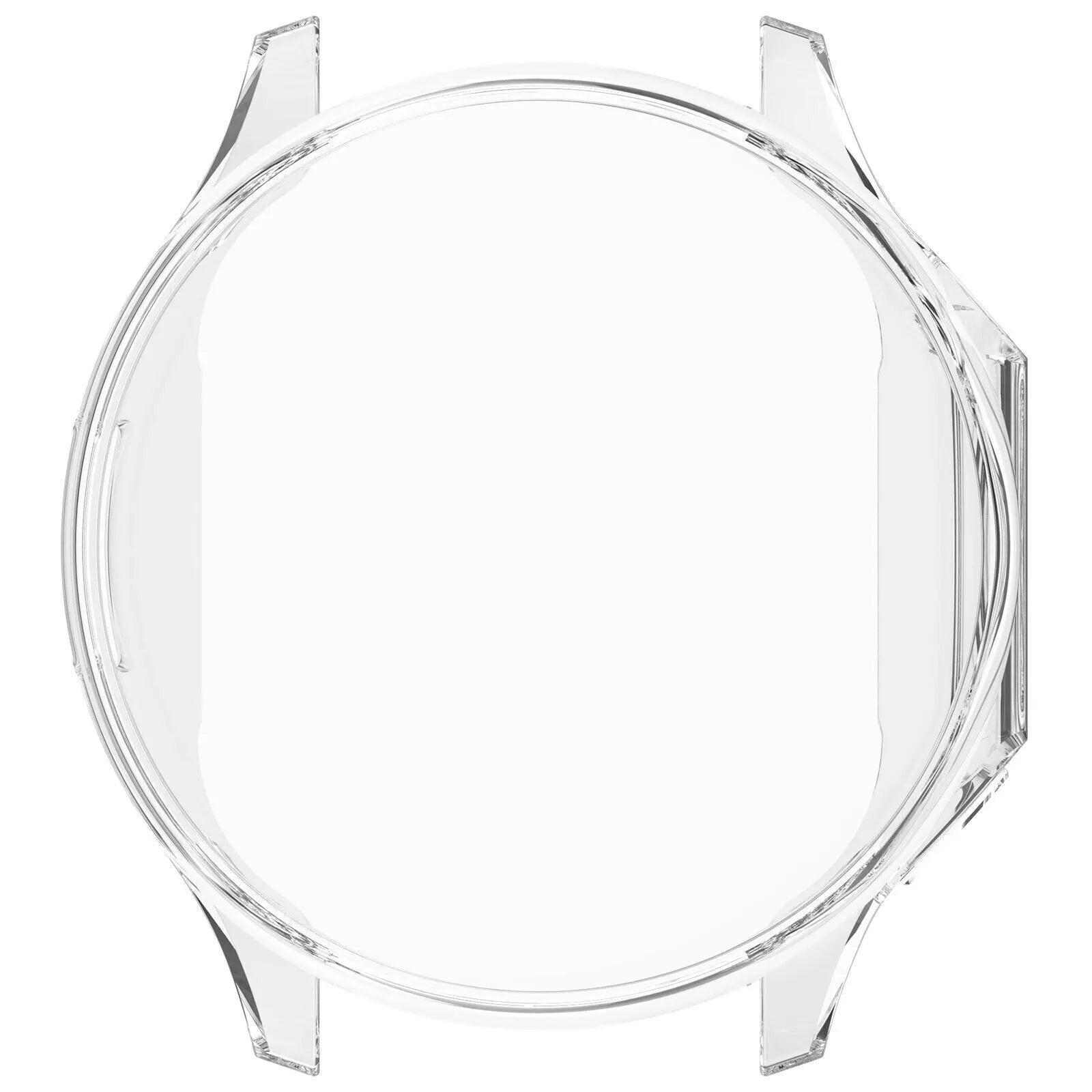 OnePlus Watch 2 TPU case (transparant)