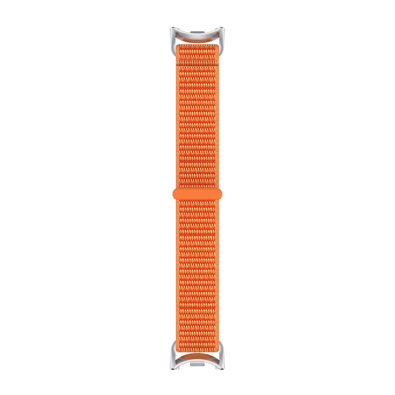Xiaomi Smart Band 10 modern nylon band (oranje)
