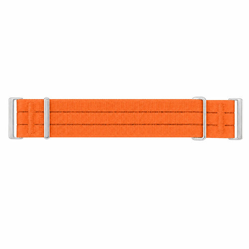 Huawei Watch Fit 5 Pro Nylon Air Strap (Orange)
